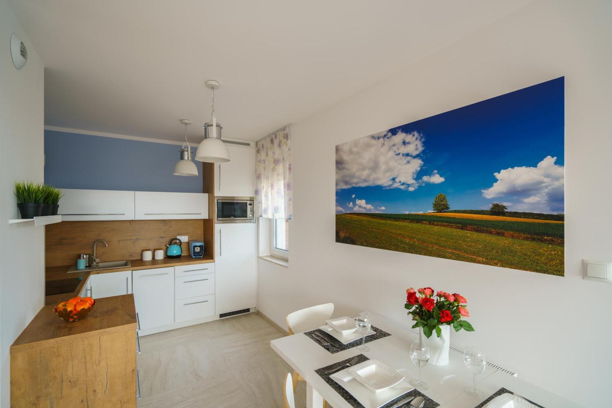 Apartament Z Tarasem Kielce Exterior photo