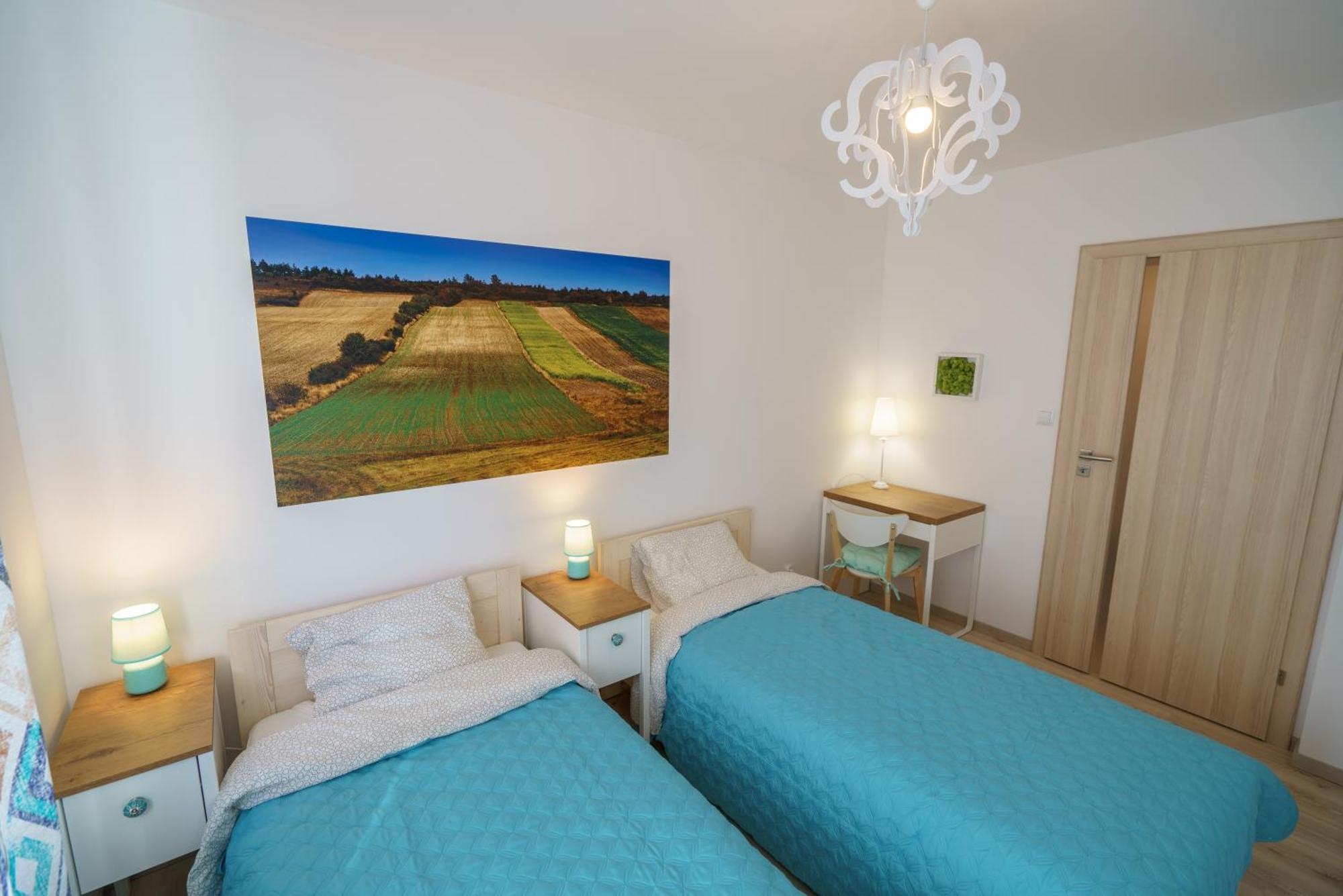 Apartament Z Tarasem Kielce Exterior photo