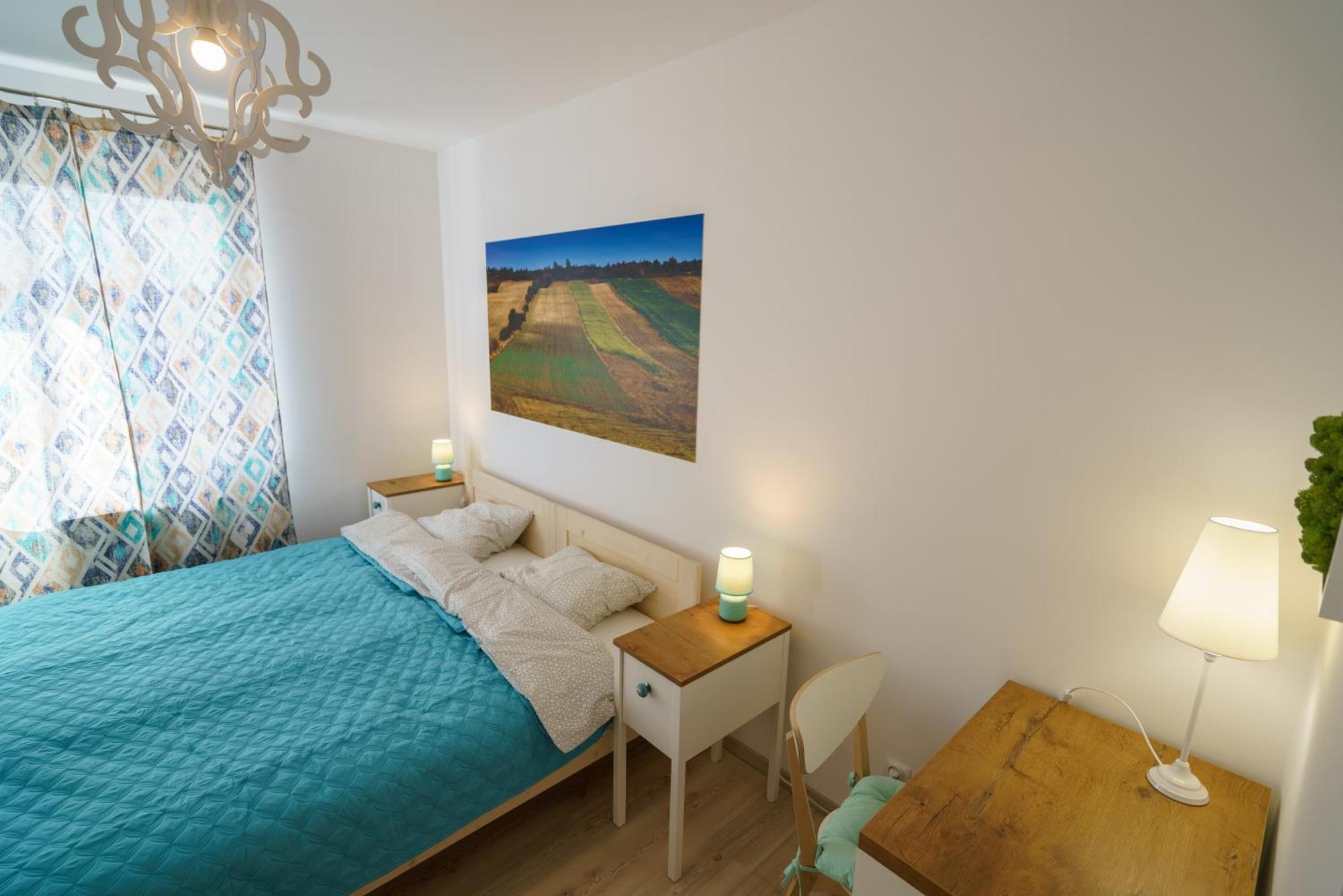 Apartament Z Tarasem Kielce Exterior photo