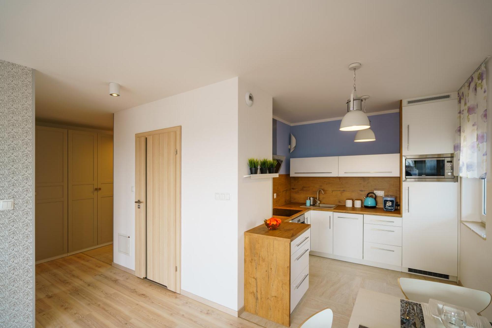 Apartament Z Tarasem Kielce Exterior photo