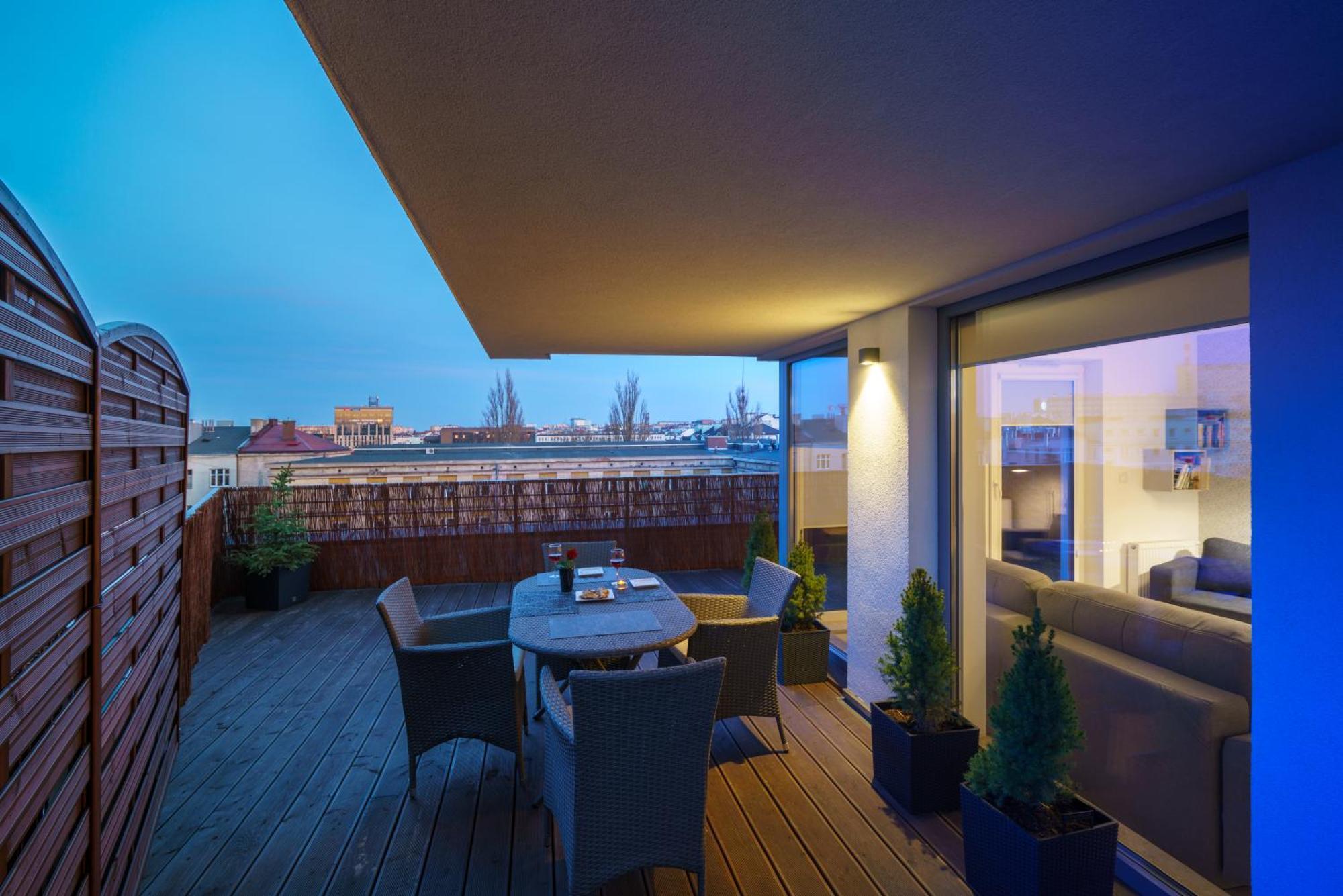 Apartament Z Tarasem Kielce Exterior photo