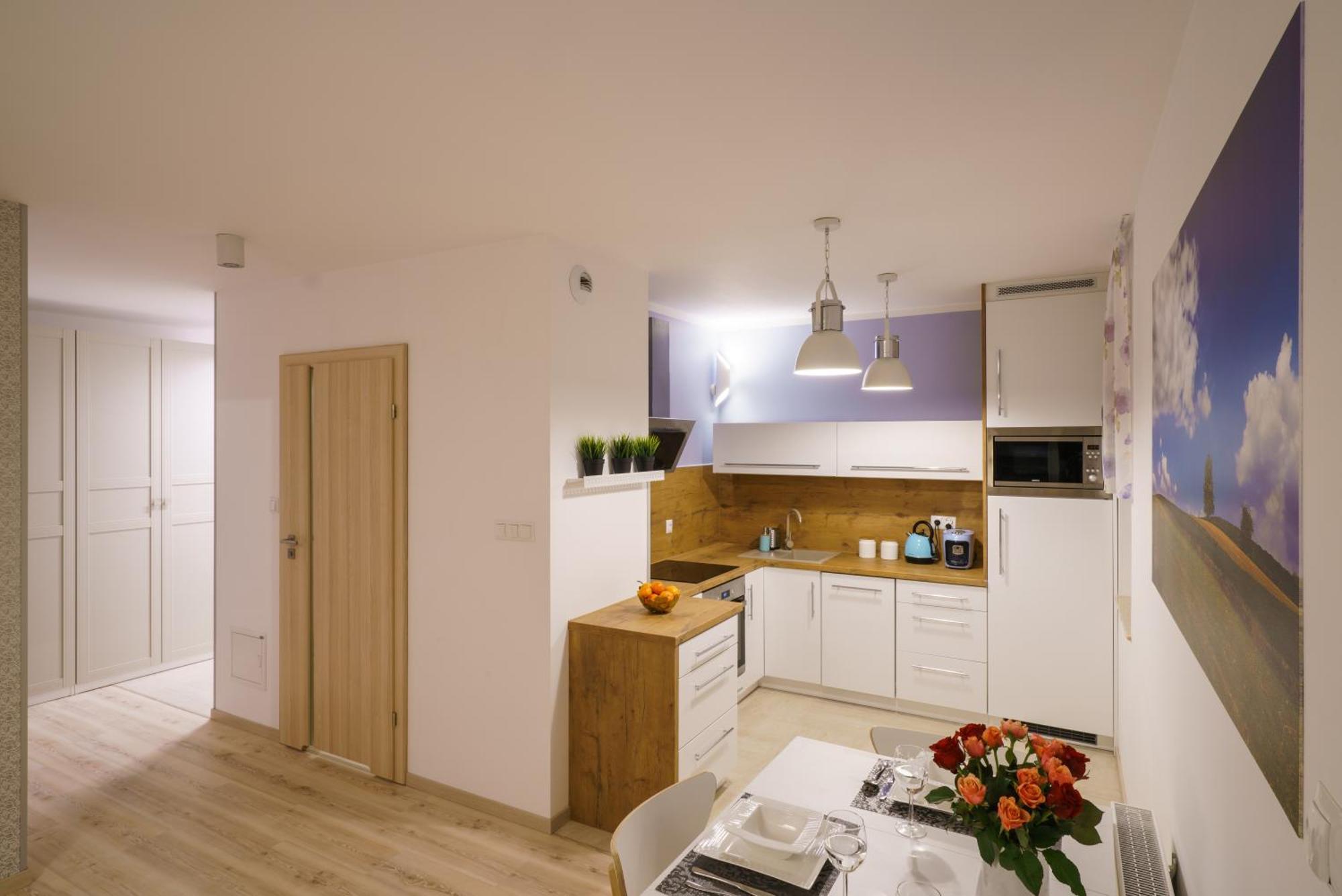 Apartament Z Tarasem Kielce Exterior photo