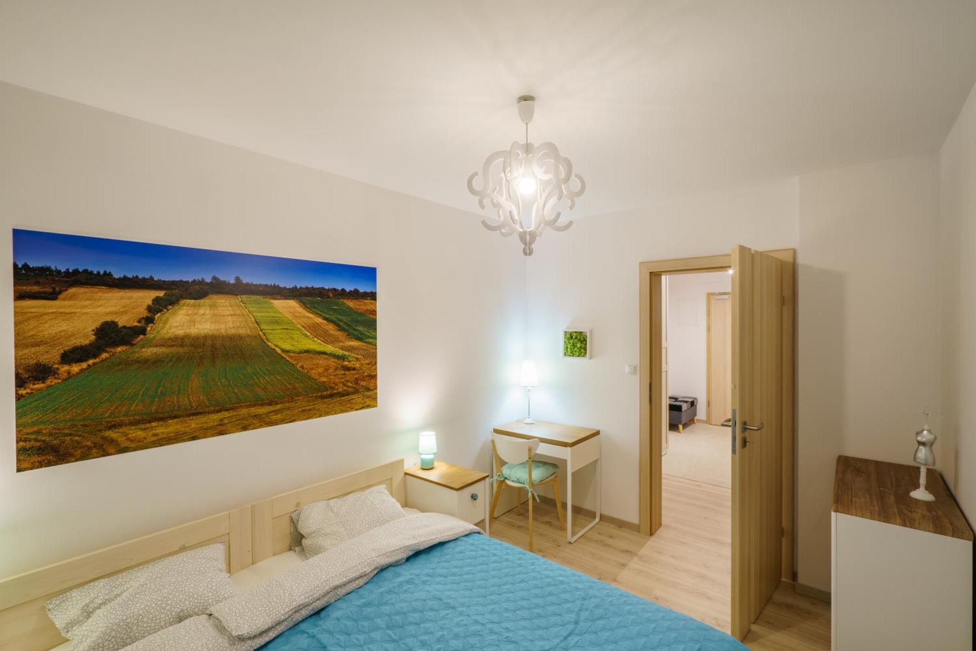 Apartament Z Tarasem Kielce Exterior photo