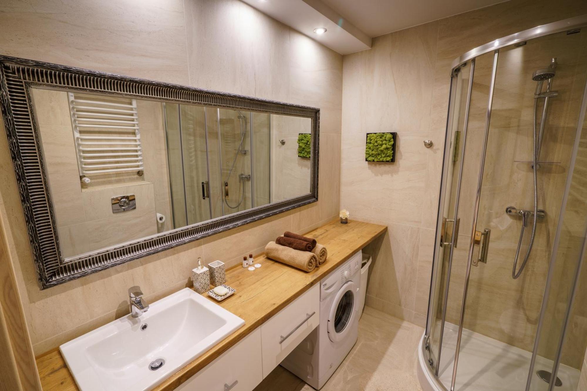 Apartament Z Tarasem Kielce Exterior photo