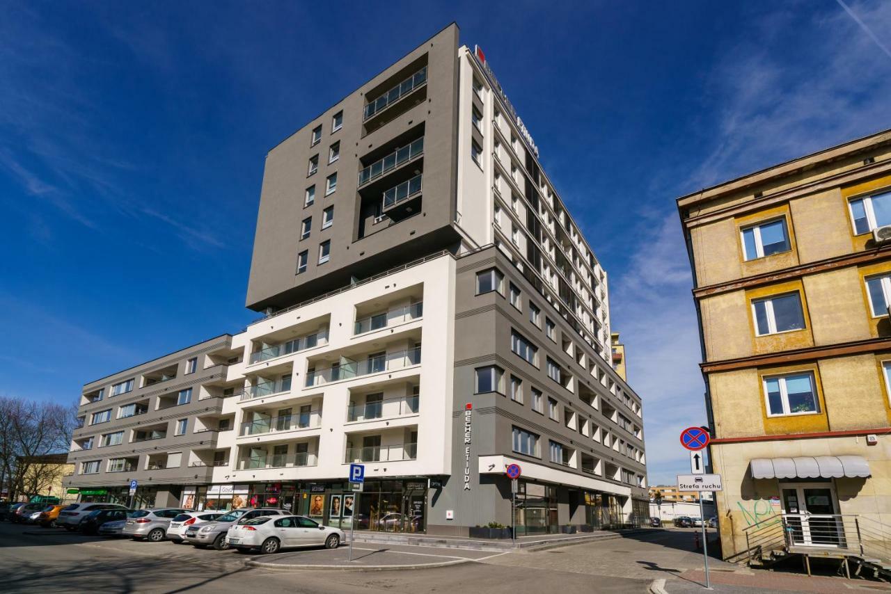 Apartament Z Tarasem Kielce Exterior photo